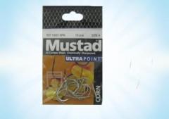 Mustad Nikel İğne 1,2,3 ve 4 No