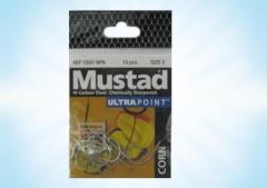 Mustad Nikel İğne 5,6 ve 7 No