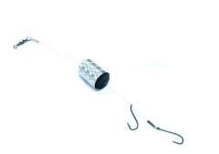 Çelik Beden Mantarlı Lüfer Takımı