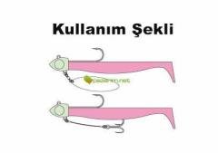 Hayabusa FS205 10 gr Gözlü Jig Head