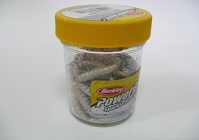 Berkley PoweR Bait Sparkle Honey Worm