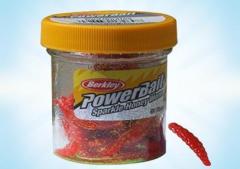 Berkley PoweR Bait Sparkle Honey Worm