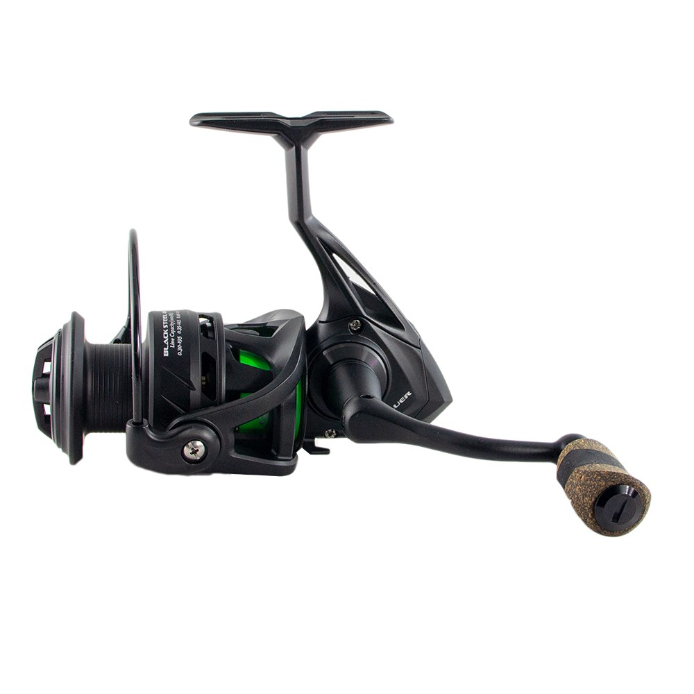 Bauer Black Steel 3000 Olta Makinesi