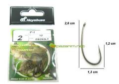 Hayabusa P1 Non Reflektive İğne No:2