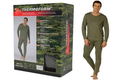 Thermoform Army Asker Model Set