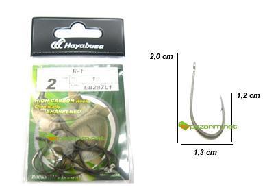 Hayabusa K1 Non Reflektive İğne No:4