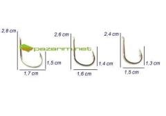 Fudo 1700 Iseama Nikel İğne