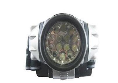 Watton Wt-042 9 Ledli Kafa Feneri