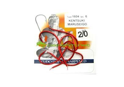 Fudo 1604 Kentsuki Maruseigo Kırmızı İğne