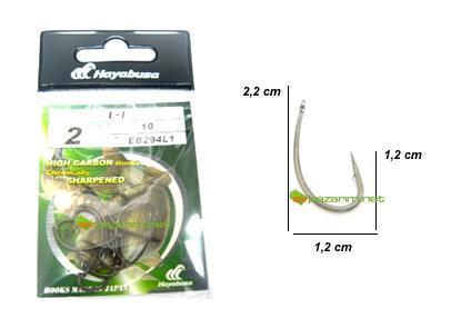 Hayabusa L1 Non Reflektive İğne No:2