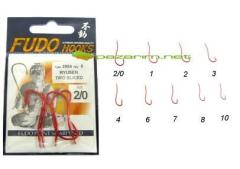 Fudo İğne 2904 Ryusen Two Sliced Karbon İğne