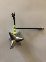 Aparatlı Yıldız Olta Kurşunu