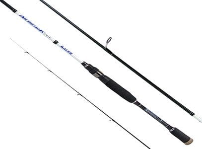 Bauer Artistic 2,10 mt 2-8 gr Lrf Kamış