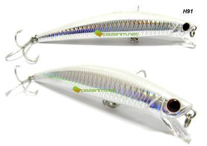 Duo Tide Minnow 120LD 23 gr Maket Balık