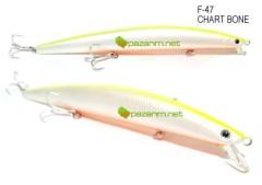 Daiwa Shorline Shiner 17 cm Suni Yem 28 gr