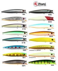 Usami Combo Pop 120F 18.5 Gr