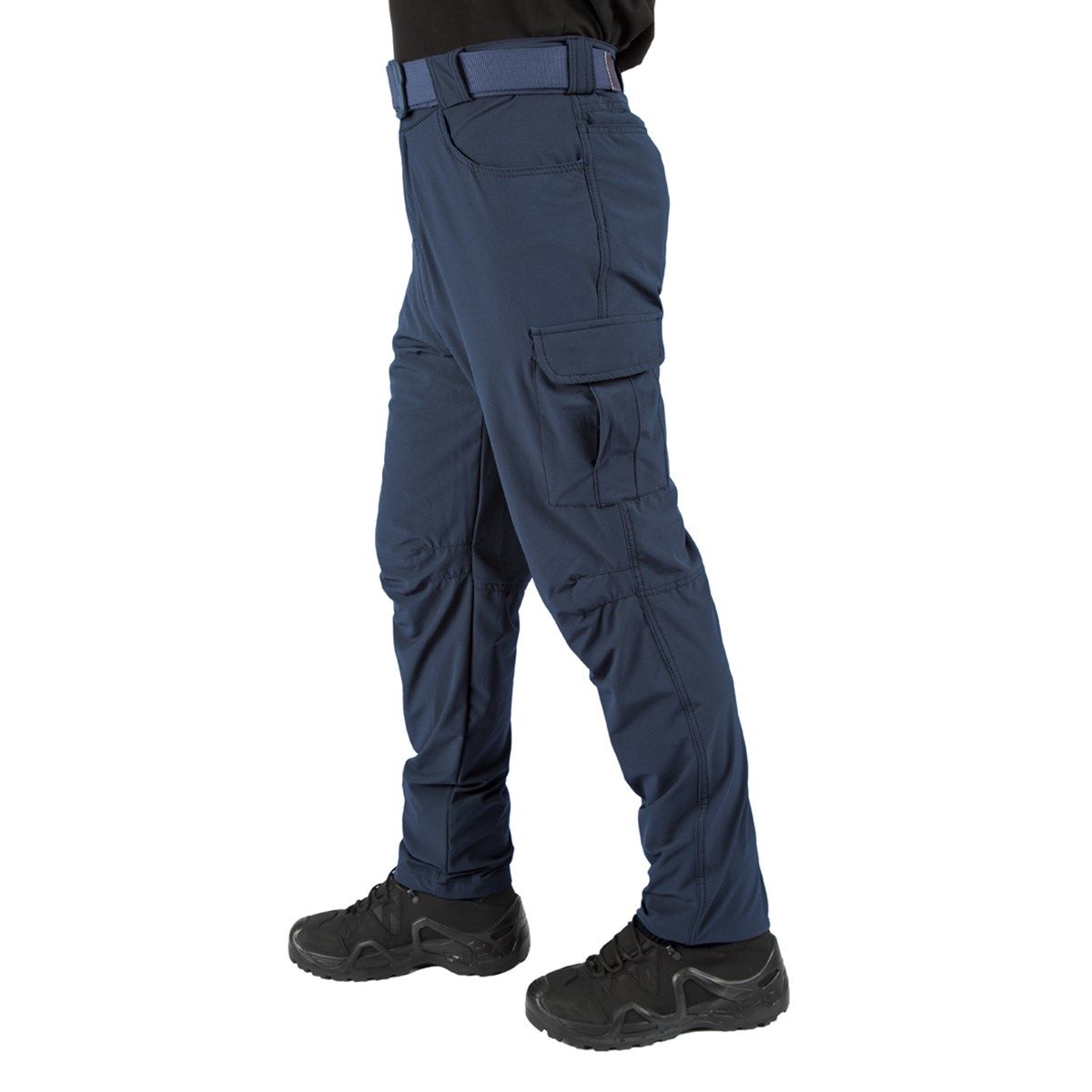 Graywolf Taktikal Softshell Outdoor Lacivert Pantolon