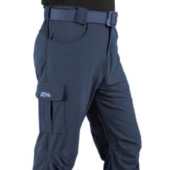Graywolf Taktikal Softshell Outdoor Lacivert Pantolon