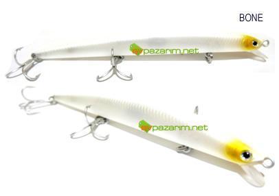 Daiwa Tournament Shiner 125 mm Suni Yem