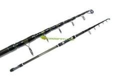 Daiwa Samurai Tele Carp 3,90 mt Kamış