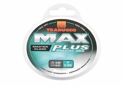 Trabucco Max Plus Super Sea 0,22 mm 300 mt