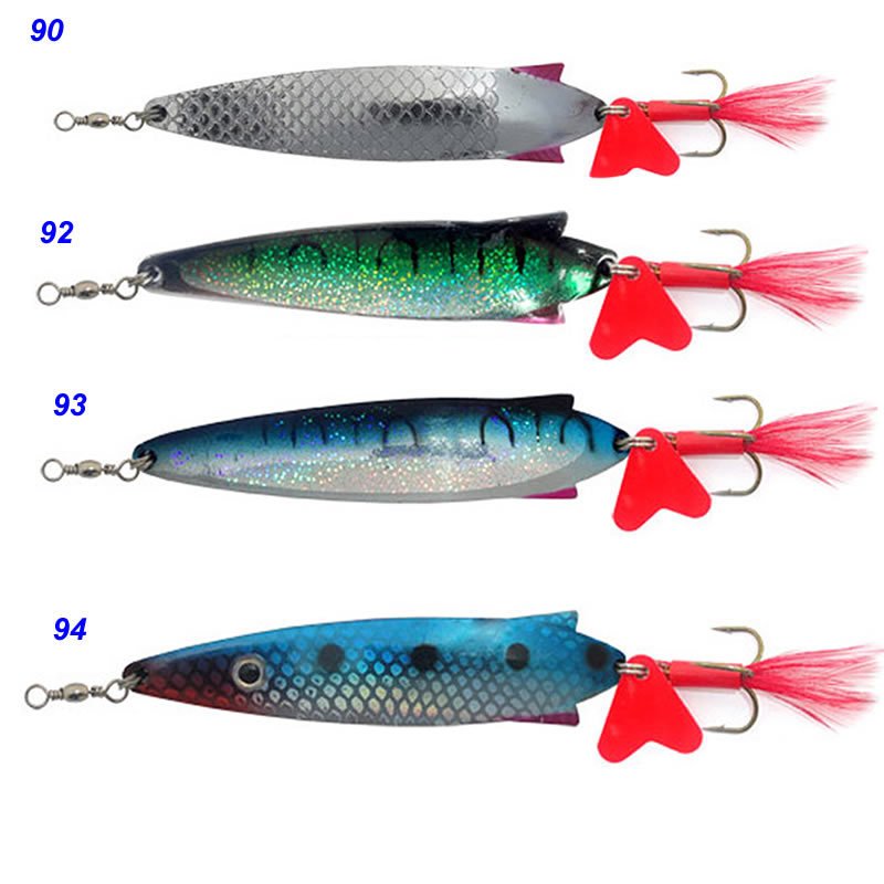 Effe Tobby Ağır Kaşık 48 gr