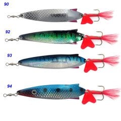 Effe Tobby Ağır Kaşık 48 gr