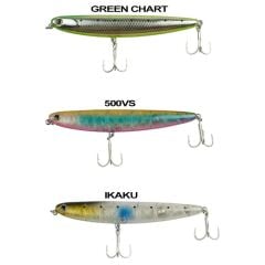 Ryuji Dog Walker 11 cm 12 gr Suni Yem