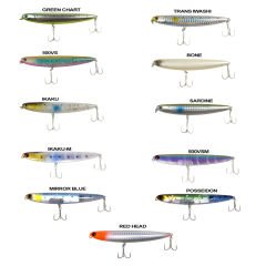 Ryuji Dog Walker 11 cm 12 gr Suni Yem