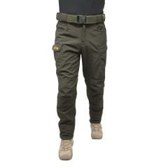 Graywolf Taktikal Softshell Outdoor Haki Pantolon