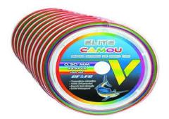 Effe Elite Camou PE Braid 100 mt Örgü Misina