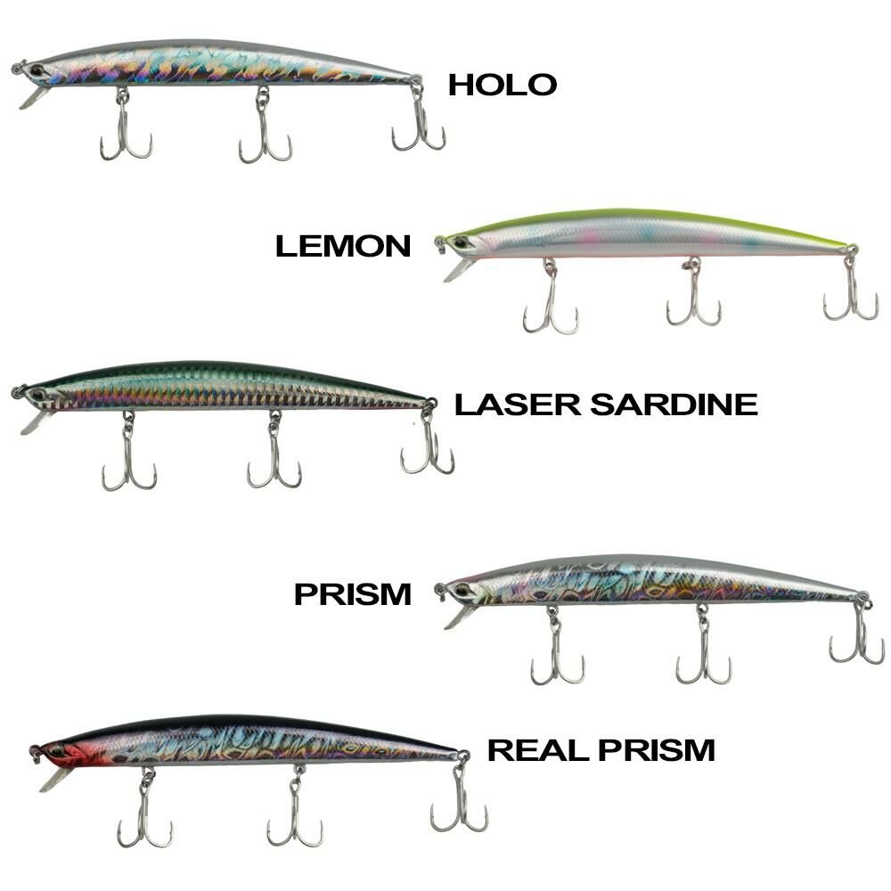Ryuji Bay Minnow 14 cm 18 gr Suni Yem