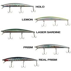 Ryuji Bay Minnow 14 cm 18 gr Suni Yem