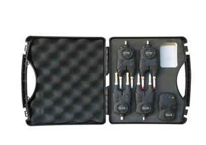 Effe Karp 4 lü Alarm Seti