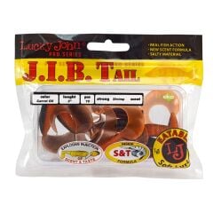 Lucky John J.I.B Tail 3,8 cm Lrf Silikon