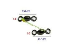 Roder 1002 Rulmanlı Fırdöndü No:6-8-10-12-14