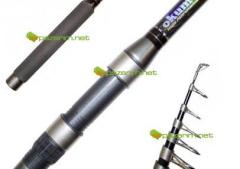 Okuma Safina X Tele Carp 3,60 mt 3,0 Ibs Kamış