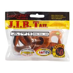 Lucky John J.I.B Tail 5 cm Lrf Silikon