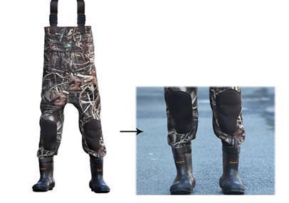 Effe 1600 gr Thinsulate Neopren Tulum Çizme