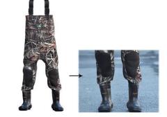 Effe 1600 gr Thinsulate Neopren Tulum Çizme