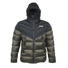 Graywolf Şişme Mont Siyah-Haki