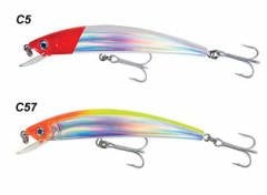 Yo-zuri Crystal Minnow F6 Floating 90 mm