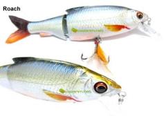 Savage gear SG 3D Roach Lipster 13 cm 26 gr Suni Yem