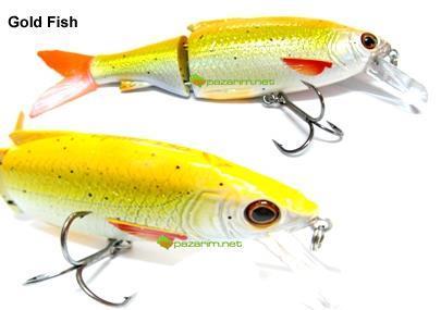 Savage gear SG 3D Roach Lipster 13 cm 26 gr Suni Yem