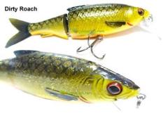 Savage gear SG 3D Roach Lipster 13 cm 26 gr Suni Yem