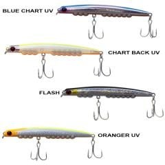 Remixon Ryuji Montero 95S 12,5 gr Suni Yem