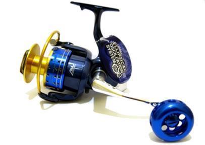 Okuma Salina 2 10000 Makine