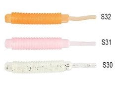 Lucky John Aying Tail Lrf Silikonu 12 adet