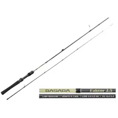 Lucky John Basara Faktor 1,83 mt 0,3-2,5 gr Lrf Kamış