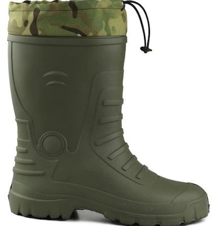 Gezer Konçlu Avcı Çizmesi